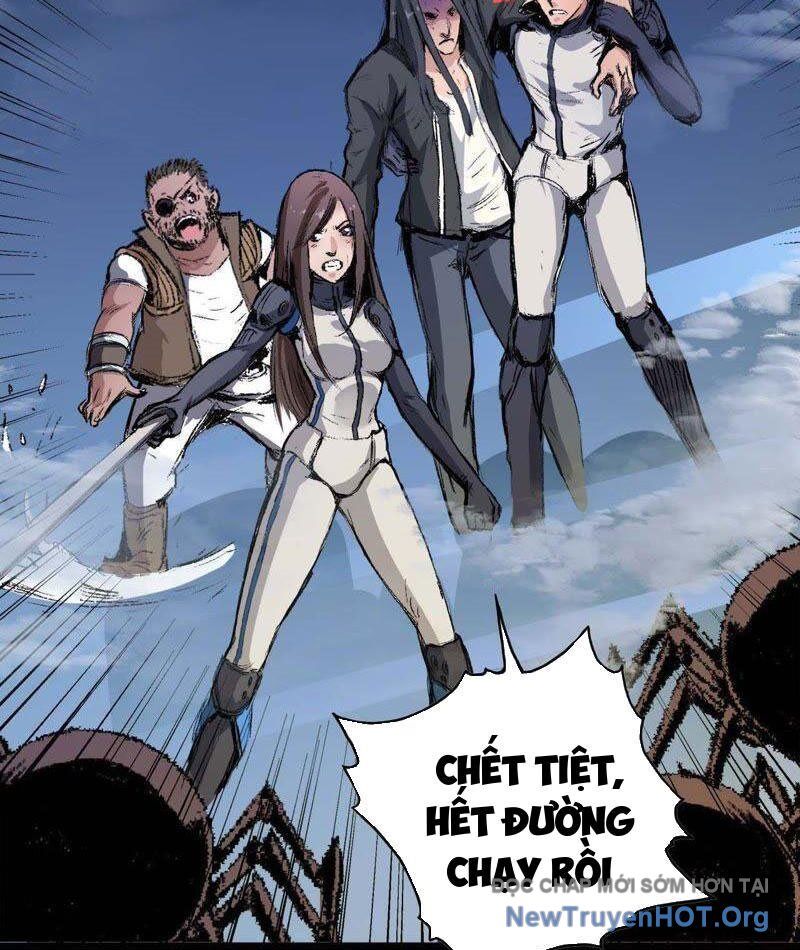 Vô Hạn Dị Hóa: Chiến Tranh Hệ Nhị Phân - Chapter 34 - Page 52