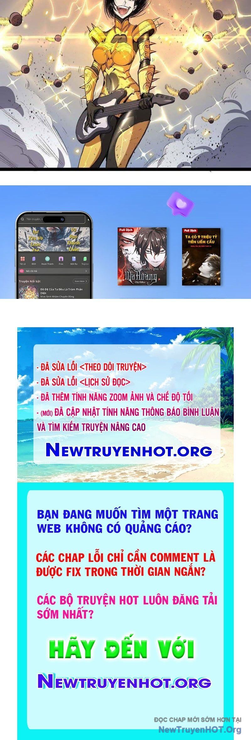 Vô Hạn Dị Hóa: Chiến Tranh Hệ Nhị Phân - Chapter 34 - Page 54