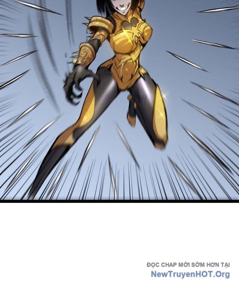 Vô Hạn Dị Hóa: Chiến Tranh Hệ Nhị Phân - Chapter 34 - Page 6