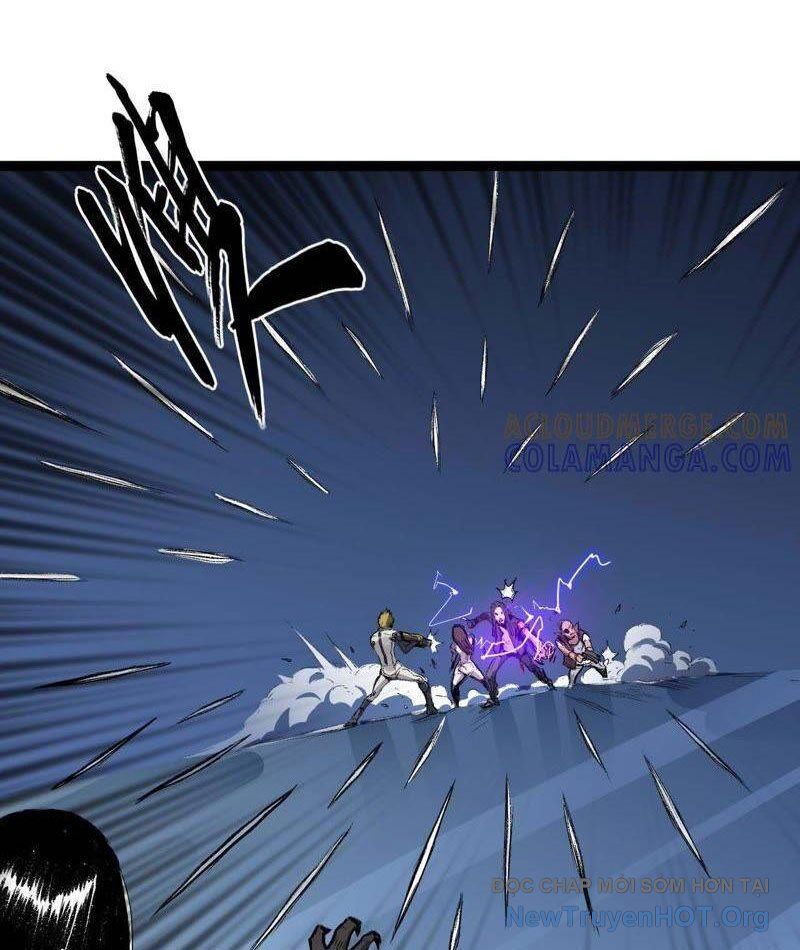 Vô Hạn Dị Hóa: Chiến Tranh Hệ Nhị Phân - Chapter 34 - Page 7