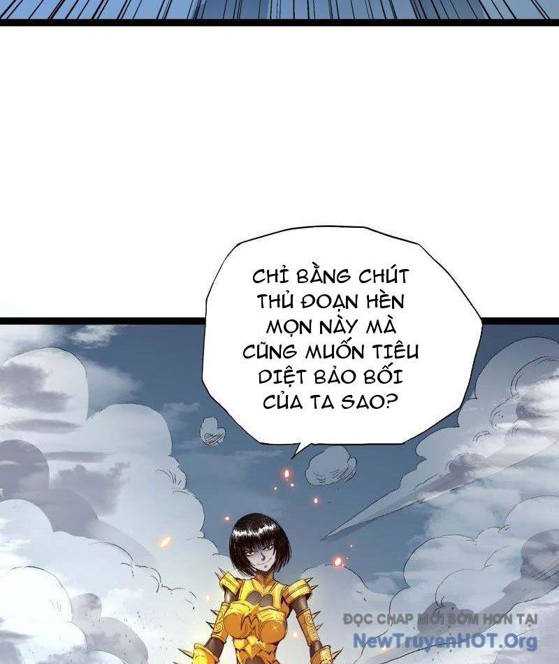 Vô Hạn Dị Hóa: Chiến Tranh Hệ Nhị Phân - Chapter 35 - Page 10