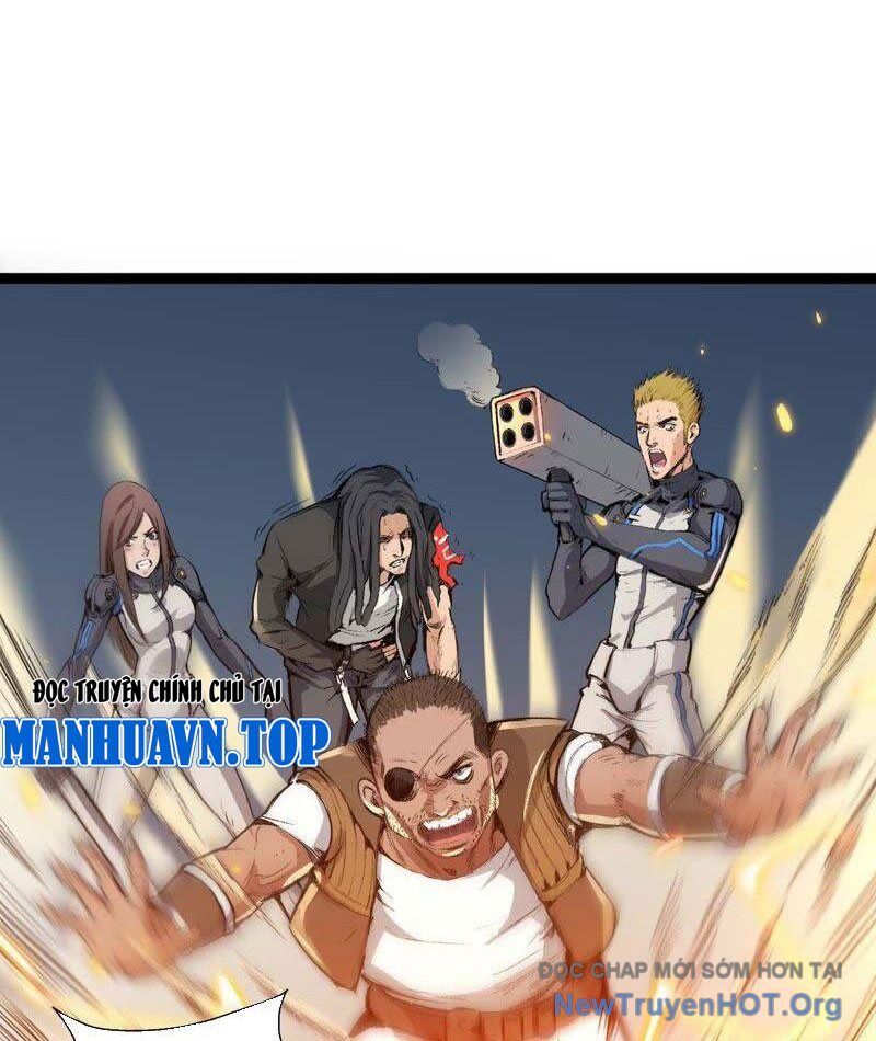 Vô Hạn Dị Hóa: Chiến Tranh Hệ Nhị Phân - Chapter 35 - Page 14