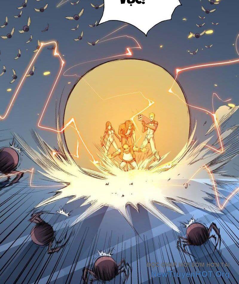 Vô Hạn Dị Hóa: Chiến Tranh Hệ Nhị Phân - Chapter 35 - Page 16