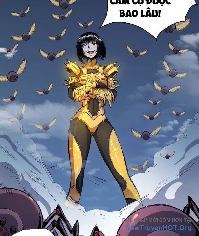 Vô Hạn Dị Hóa: Chiến Tranh Hệ Nhị Phân - Chapter 35 - Page 21