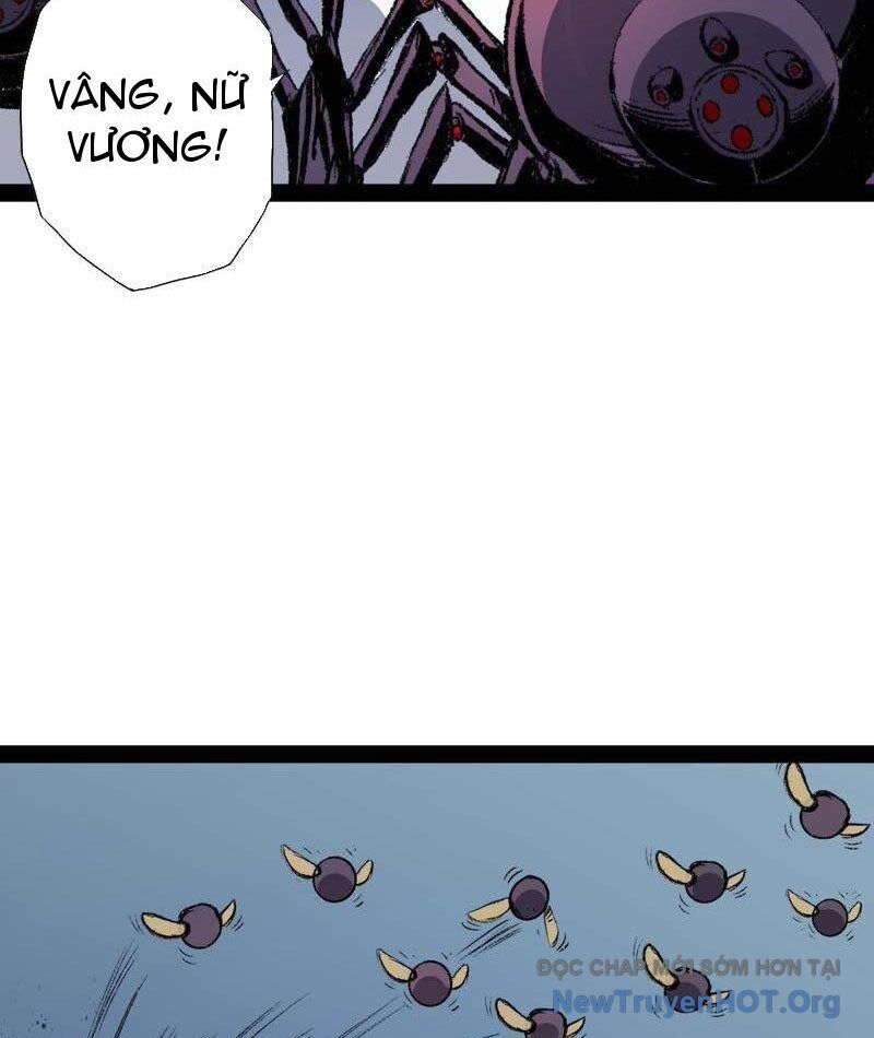 Vô Hạn Dị Hóa: Chiến Tranh Hệ Nhị Phân - Chapter 35 - Page 22