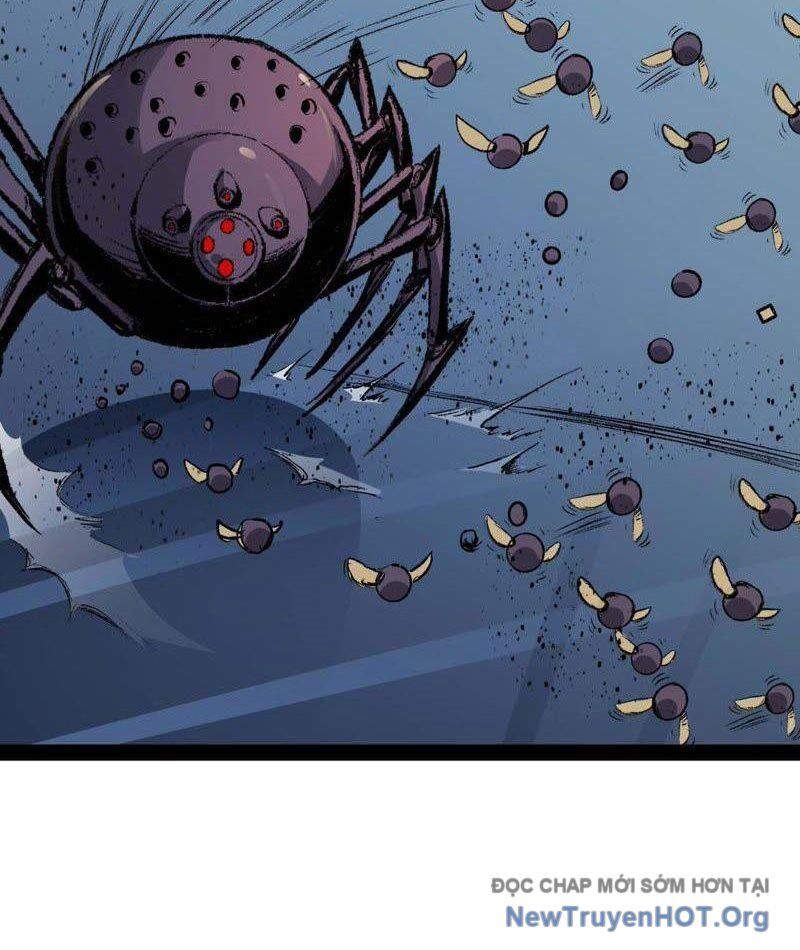 Vô Hạn Dị Hóa: Chiến Tranh Hệ Nhị Phân - Chapter 35 - Page 23