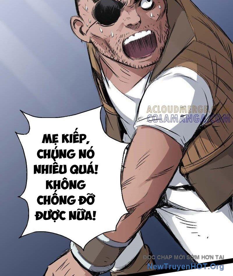 Vô Hạn Dị Hóa: Chiến Tranh Hệ Nhị Phân - Chapter 35 - Page 28