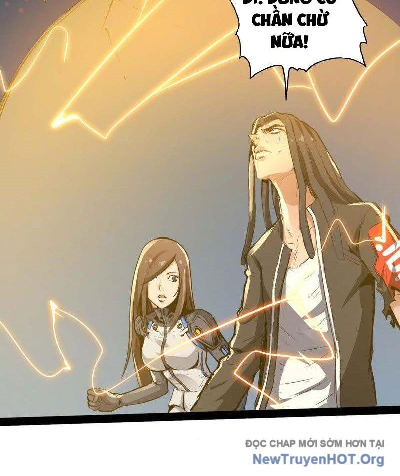 Vô Hạn Dị Hóa: Chiến Tranh Hệ Nhị Phân - Chapter 35 - Page 34