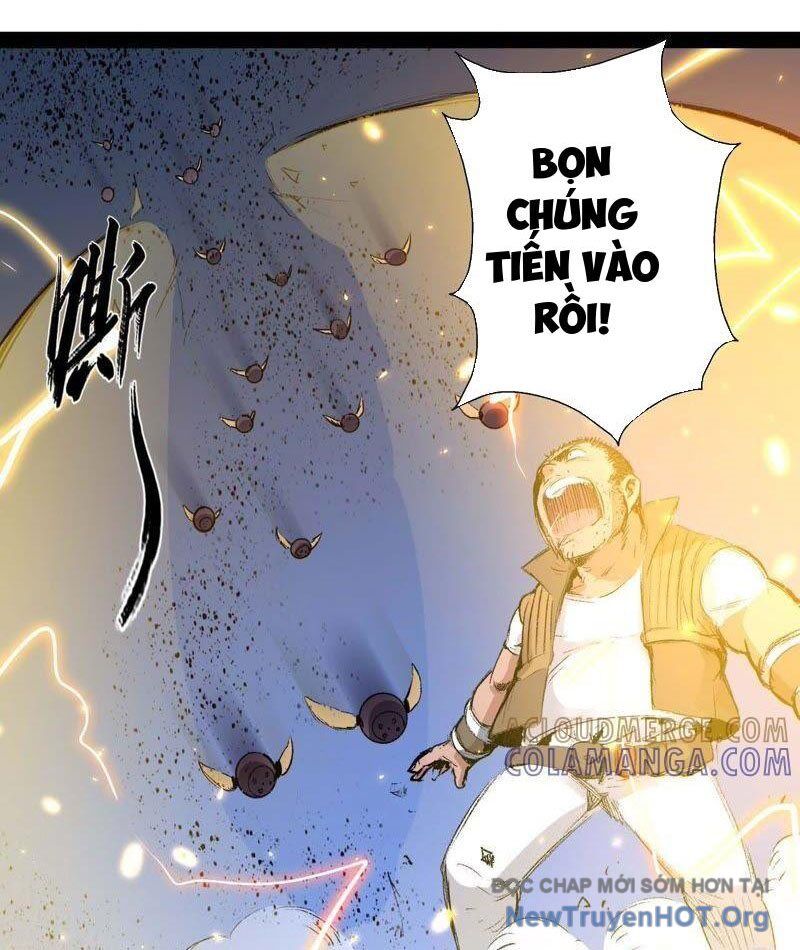 Vô Hạn Dị Hóa: Chiến Tranh Hệ Nhị Phân - Chapter 35 - Page 39