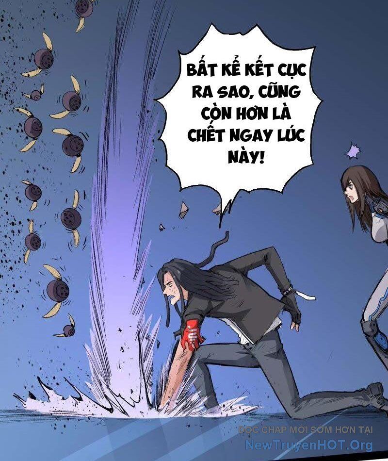 Vô Hạn Dị Hóa: Chiến Tranh Hệ Nhị Phân - Chapter 35 - Page 43