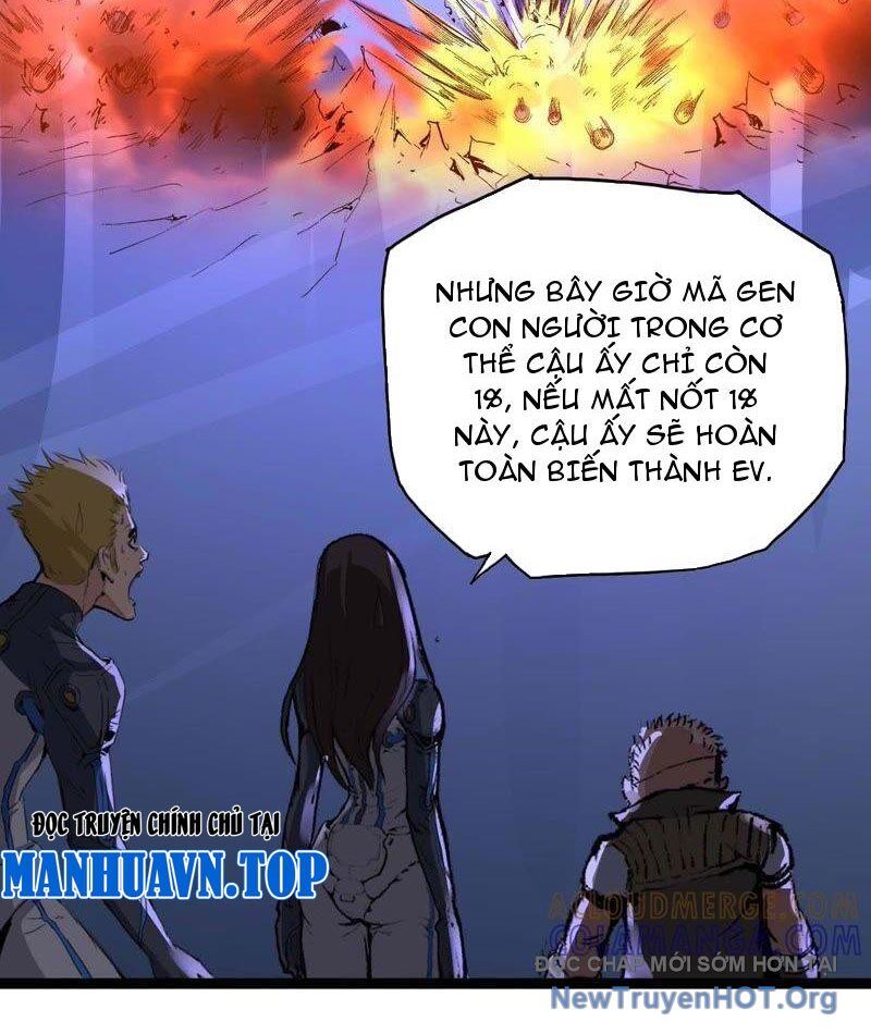 Vô Hạn Dị Hóa: Chiến Tranh Hệ Nhị Phân - Chapter 36 - Page 14