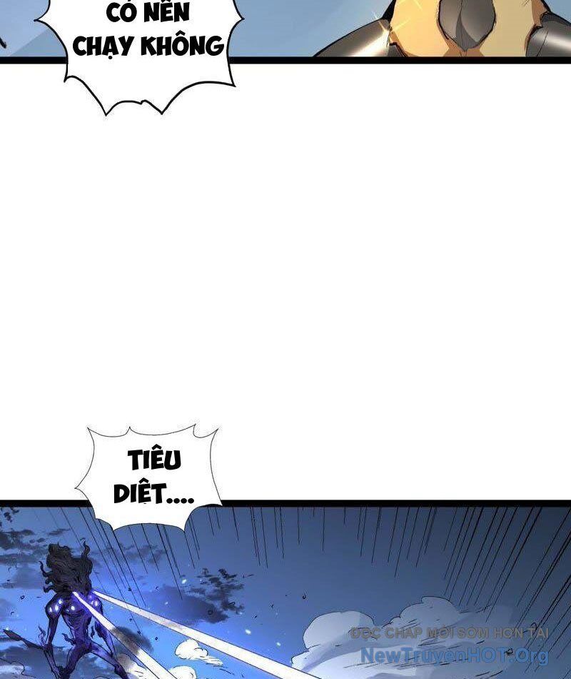 Vô Hạn Dị Hóa: Chiến Tranh Hệ Nhị Phân - Chapter 36 - Page 21