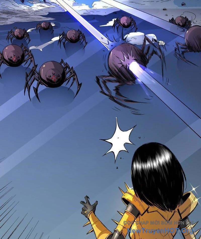 Vô Hạn Dị Hóa: Chiến Tranh Hệ Nhị Phân - Chapter 36 - Page 22