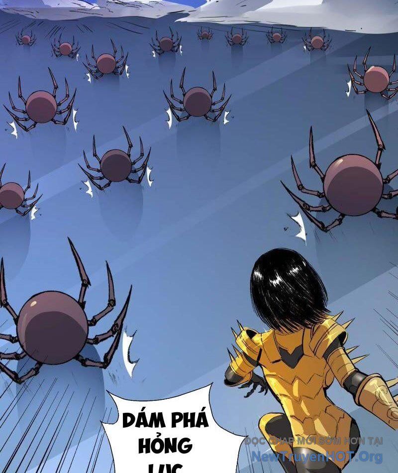 Vô Hạn Dị Hóa: Chiến Tranh Hệ Nhị Phân - Chapter 36 - Page 26