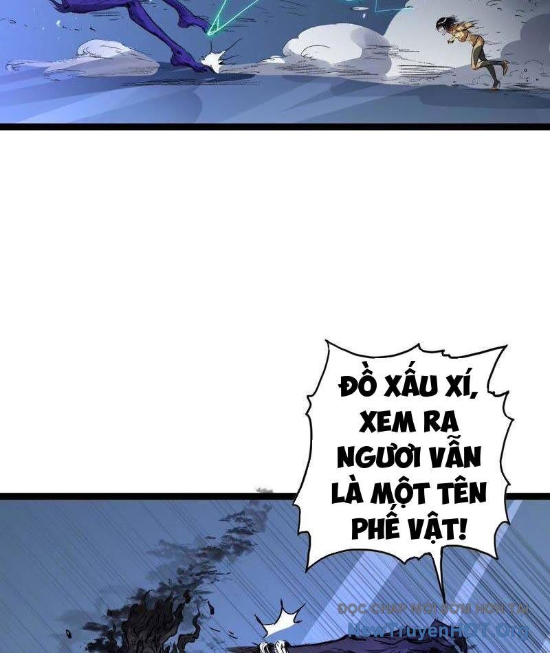 Vô Hạn Dị Hóa: Chiến Tranh Hệ Nhị Phân - Chapter 36 - Page 31