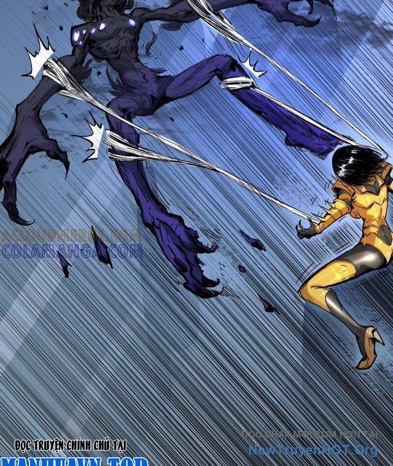 Vô Hạn Dị Hóa: Chiến Tranh Hệ Nhị Phân - Chapter 36 - Page 32