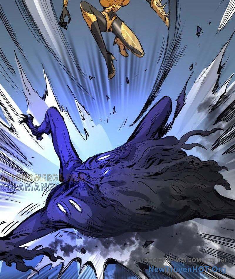 Vô Hạn Dị Hóa: Chiến Tranh Hệ Nhị Phân - Chapter 36 - Page 34