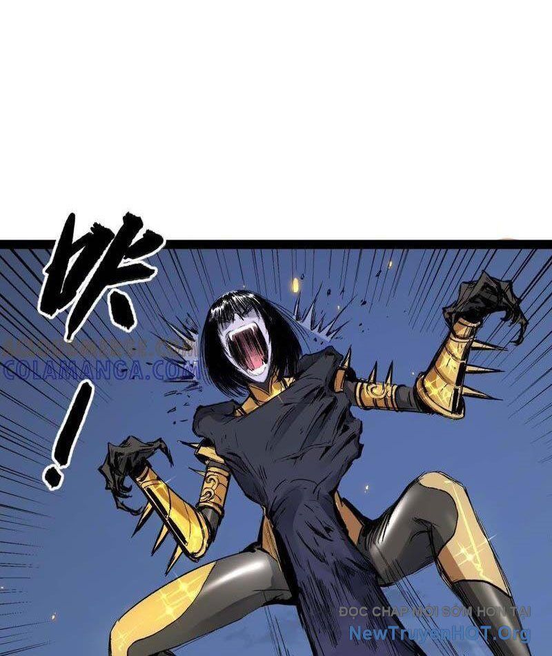 Vô Hạn Dị Hóa: Chiến Tranh Hệ Nhị Phân - Chapter 36 - Page 38