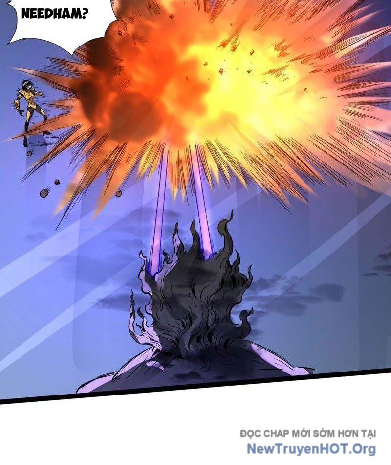 Vô Hạn Dị Hóa: Chiến Tranh Hệ Nhị Phân - Chapter 36 - Page 9