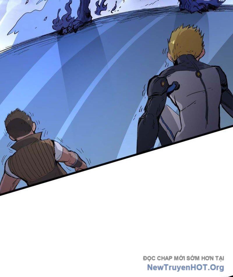 Vô Hạn Dị Hóa: Chiến Tranh Hệ Nhị Phân - Chapter 37 - Page 10