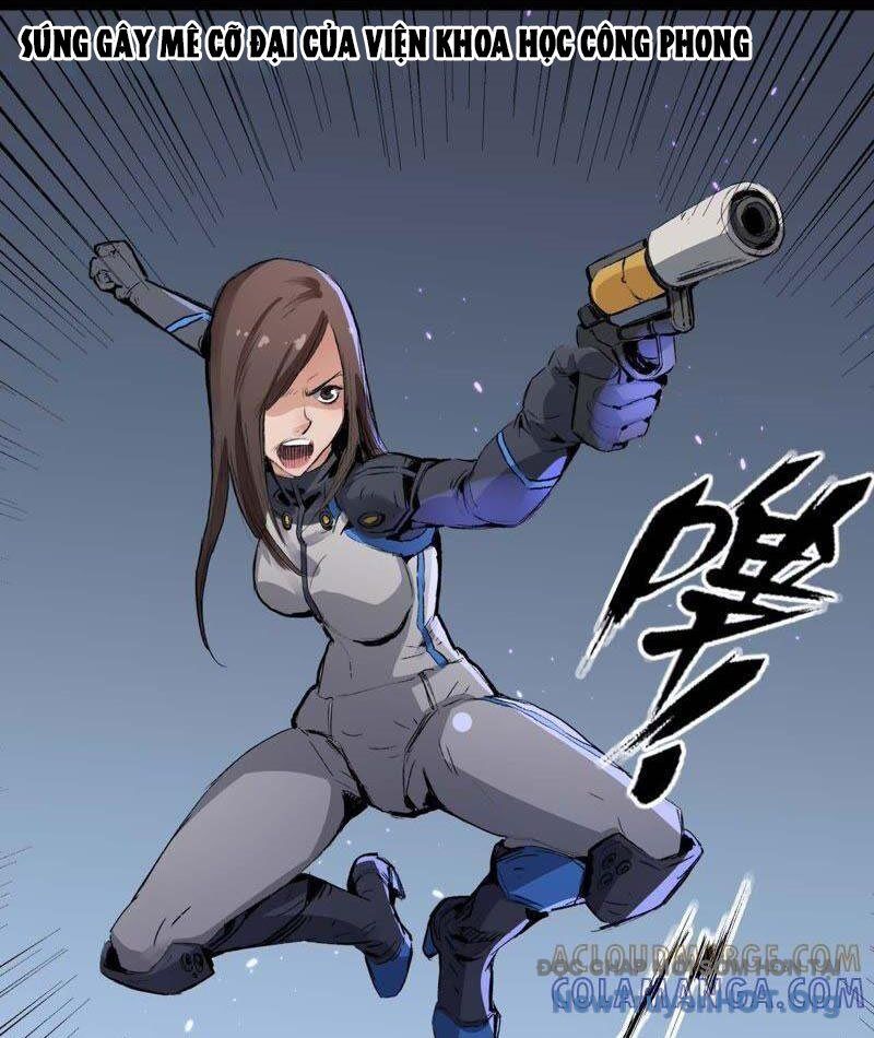 Vô Hạn Dị Hóa: Chiến Tranh Hệ Nhị Phân - Chapter 37 - Page 20