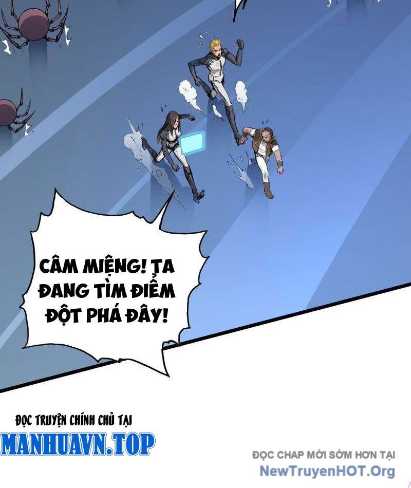 Vô Hạn Dị Hóa: Chiến Tranh Hệ Nhị Phân - Chapter 37 - Page 3