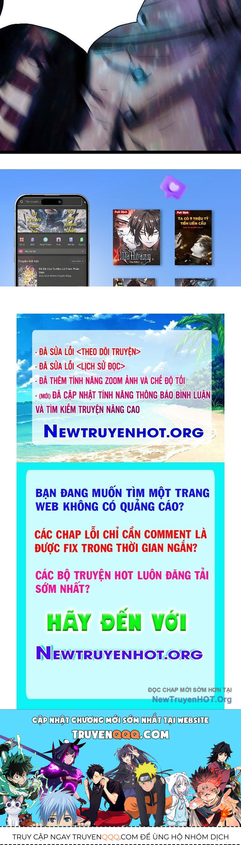 Vô Hạn Dị Hóa: Chiến Tranh Hệ Nhị Phân - Chapter 37 - Page 52