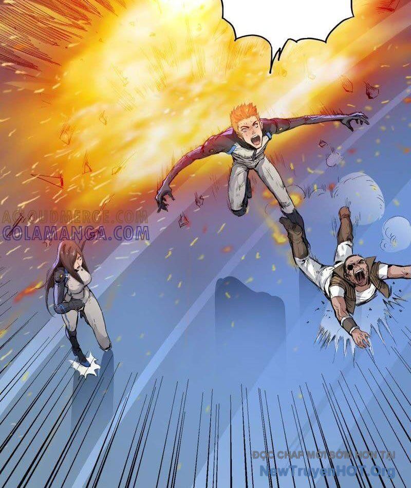 Vô Hạn Dị Hóa: Chiến Tranh Hệ Nhị Phân - Chapter 37 - Page 6