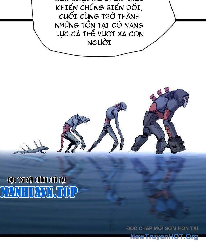 Vô Hạn Dị Hóa: Chiến Tranh Hệ Nhị Phân - Chapter 38 - Page 36
