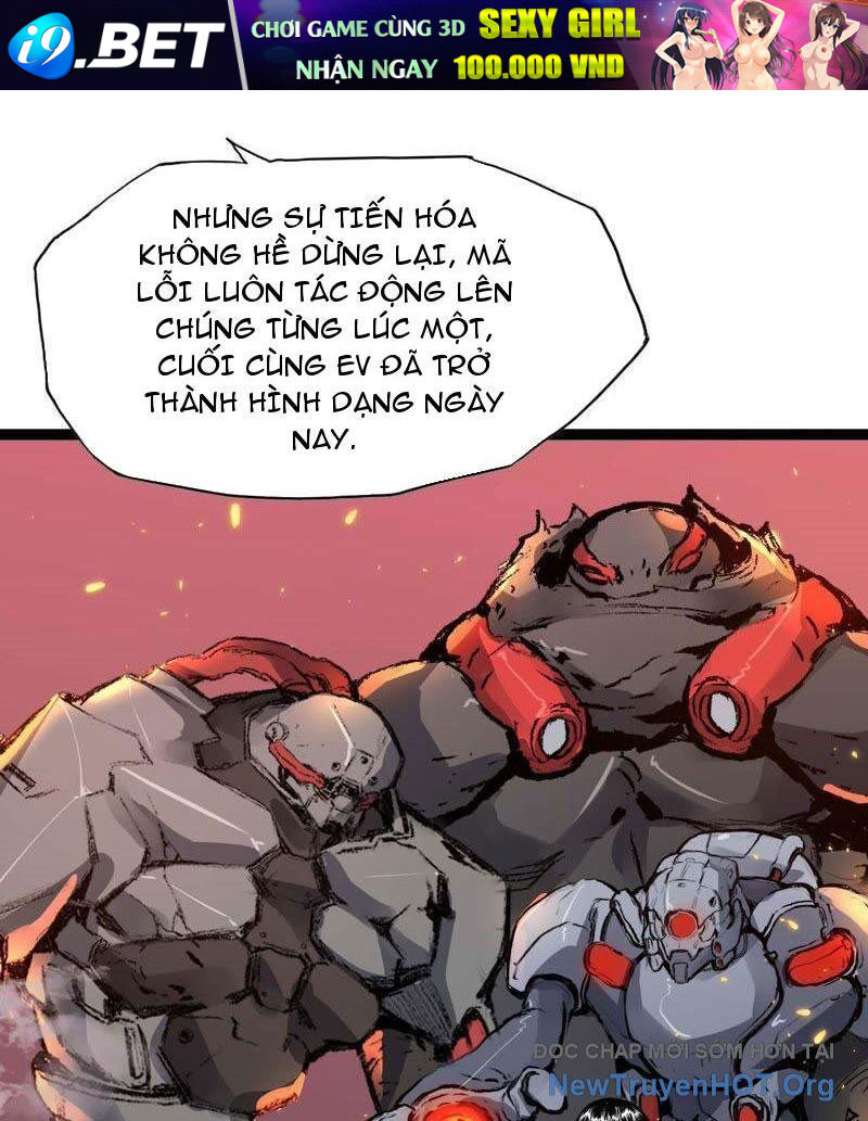 Vô Hạn Dị Hóa: Chiến Tranh Hệ Nhị Phân - Chapter 38 - Page 39