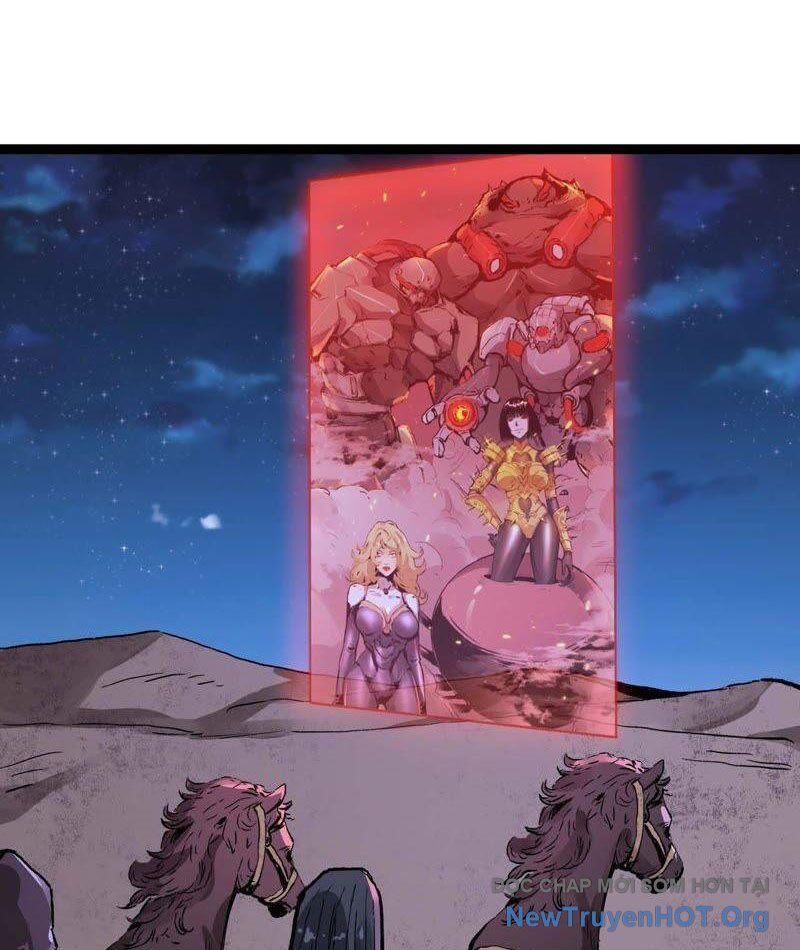 Vô Hạn Dị Hóa: Chiến Tranh Hệ Nhị Phân - Chapter 38 - Page 41