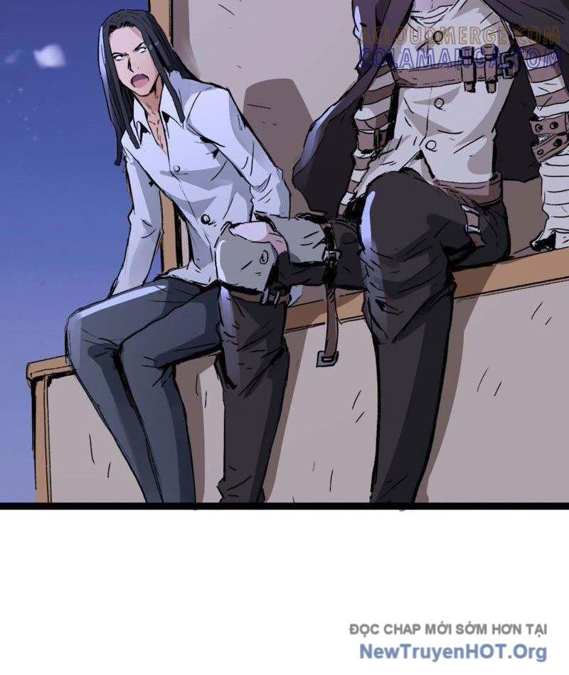 Vô Hạn Dị Hóa: Chiến Tranh Hệ Nhị Phân - Chapter 38 - Page 48