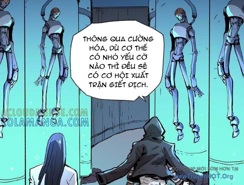 Vô Hạn Dị Hóa: Chiến Tranh Hệ Nhị Phân - Chapter 39 - Page 28