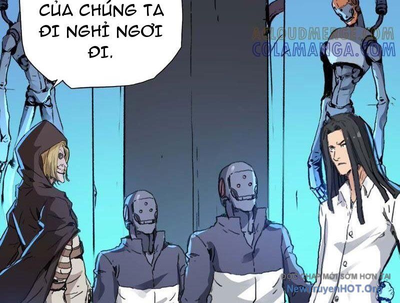 Vô Hạn Dị Hóa: Chiến Tranh Hệ Nhị Phân - Chapter 39 - Page 81