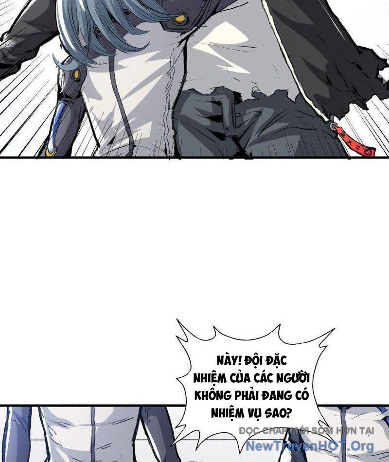 Vô Hạn Dị Hóa: Chiến Tranh Hệ Nhị Phân - Chapter 4 - Page 15