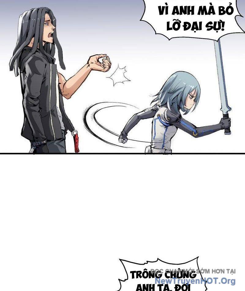 Vô Hạn Dị Hóa: Chiến Tranh Hệ Nhị Phân - Chapter 4 - Page 19