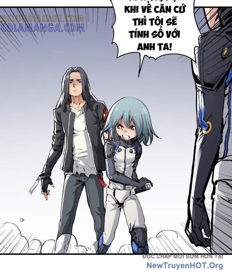 Vô Hạn Dị Hóa: Chiến Tranh Hệ Nhị Phân - Chapter 4 - Page 20