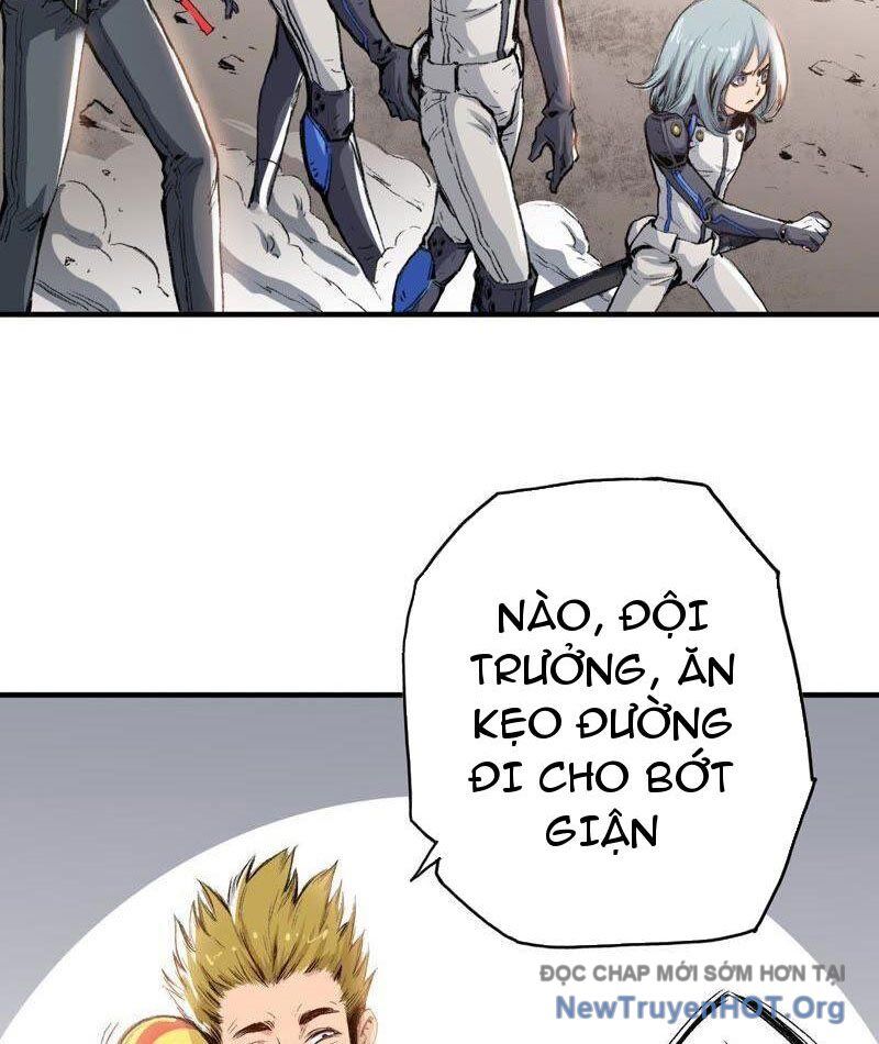 Vô Hạn Dị Hóa: Chiến Tranh Hệ Nhị Phân - Chapter 4 - Page 24