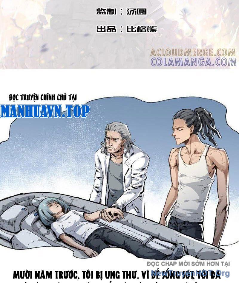 Vô Hạn Dị Hóa: Chiến Tranh Hệ Nhị Phân - Chapter 4 - Page 3