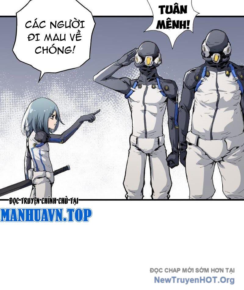 Vô Hạn Dị Hóa: Chiến Tranh Hệ Nhị Phân - Chapter 4 - Page 32