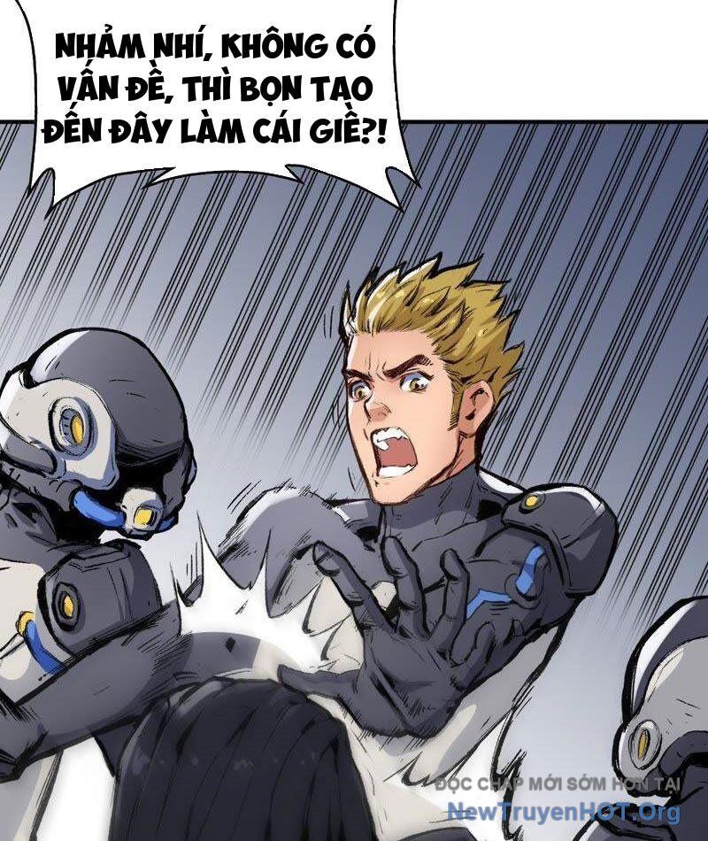 Vô Hạn Dị Hóa: Chiến Tranh Hệ Nhị Phân - Chapter 4 - Page 36