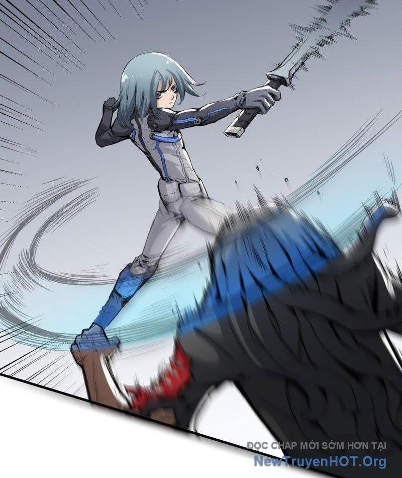 Vô Hạn Dị Hóa: Chiến Tranh Hệ Nhị Phân - Chapter 4 - Page 8