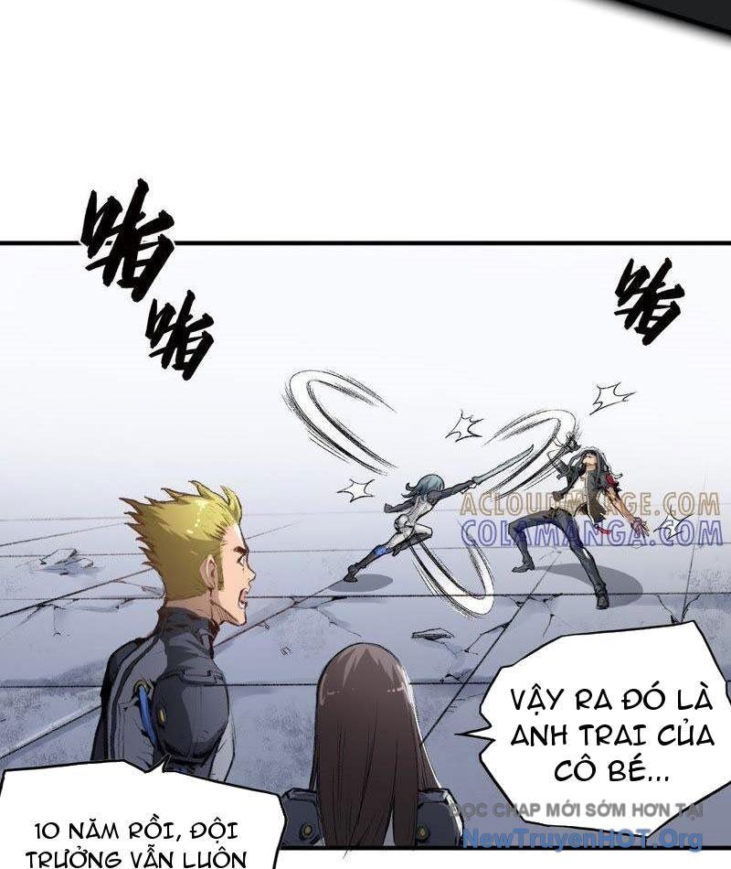 Vô Hạn Dị Hóa: Chiến Tranh Hệ Nhị Phân - Chapter 4 - Page 9
