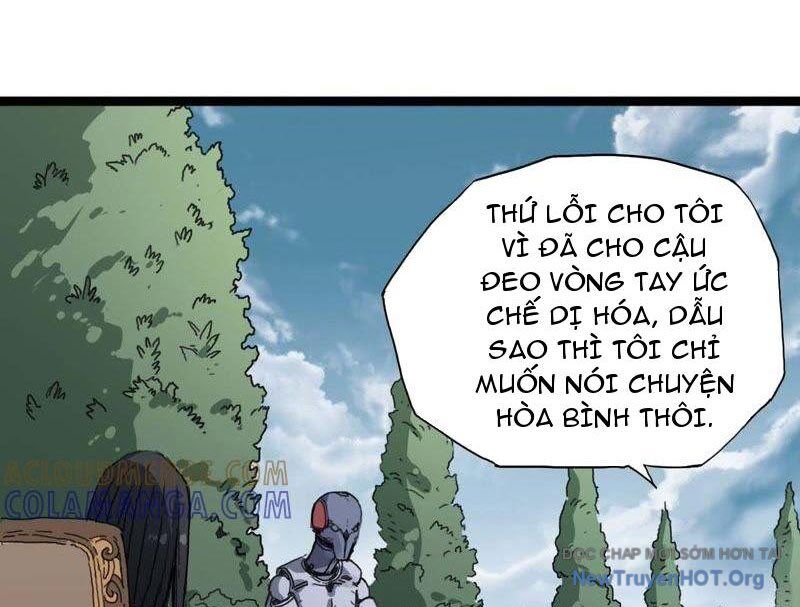 Vô Hạn Dị Hóa: Chiến Tranh Hệ Nhị Phân - Chapter 40 - Page 25