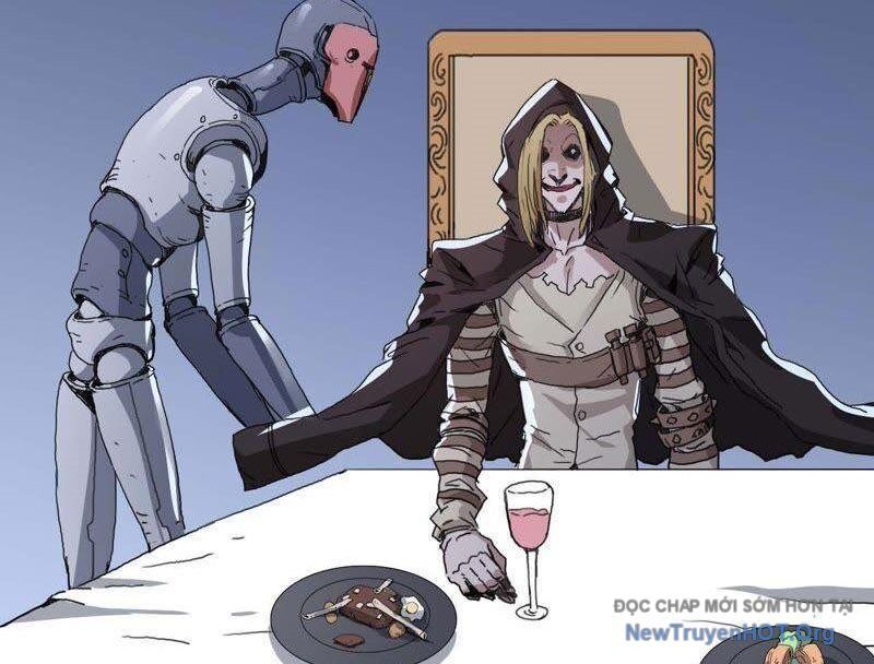 Vô Hạn Dị Hóa: Chiến Tranh Hệ Nhị Phân - Chapter 40 - Page 40