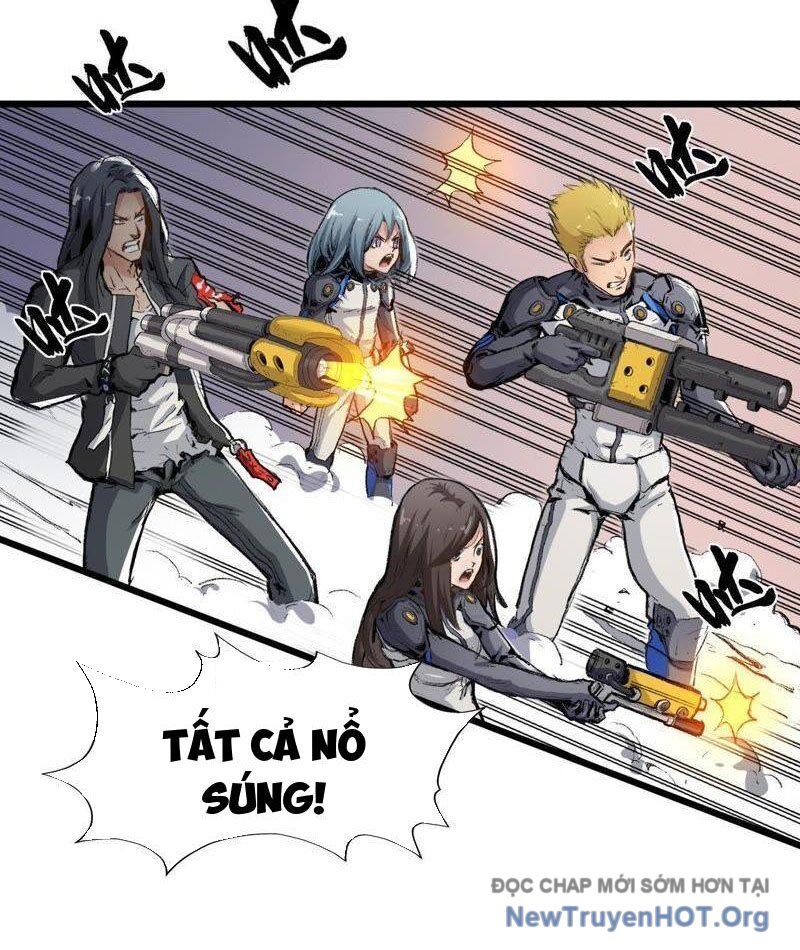 Vô Hạn Dị Hóa: Chiến Tranh Hệ Nhị Phân - Chapter 5 - Page 11