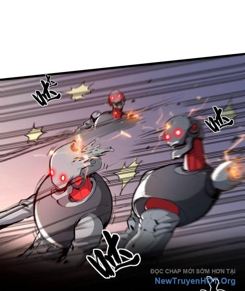 Vô Hạn Dị Hóa: Chiến Tranh Hệ Nhị Phân - Chapter 5 - Page 12