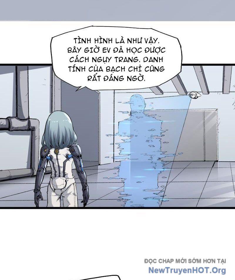 Vô Hạn Dị Hóa: Chiến Tranh Hệ Nhị Phân - Chapter 5 - Page 16