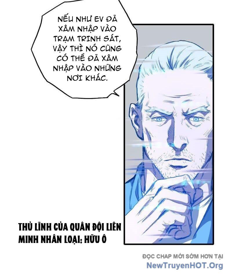 Vô Hạn Dị Hóa: Chiến Tranh Hệ Nhị Phân - Chapter 5 - Page 17