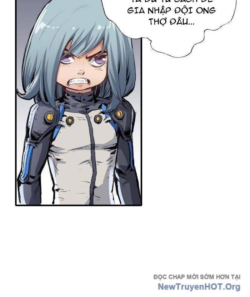 Vô Hạn Dị Hóa: Chiến Tranh Hệ Nhị Phân - Chapter 5 - Page 19